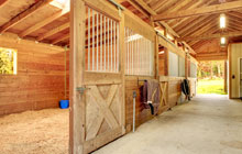 Seer Green stable construction leads